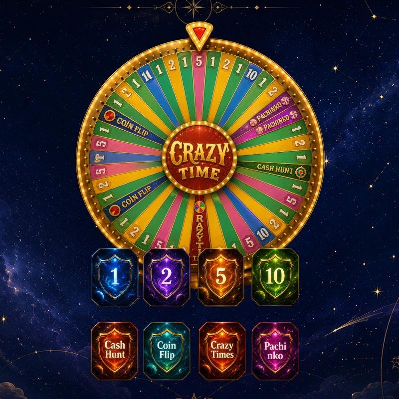 Crazy Times