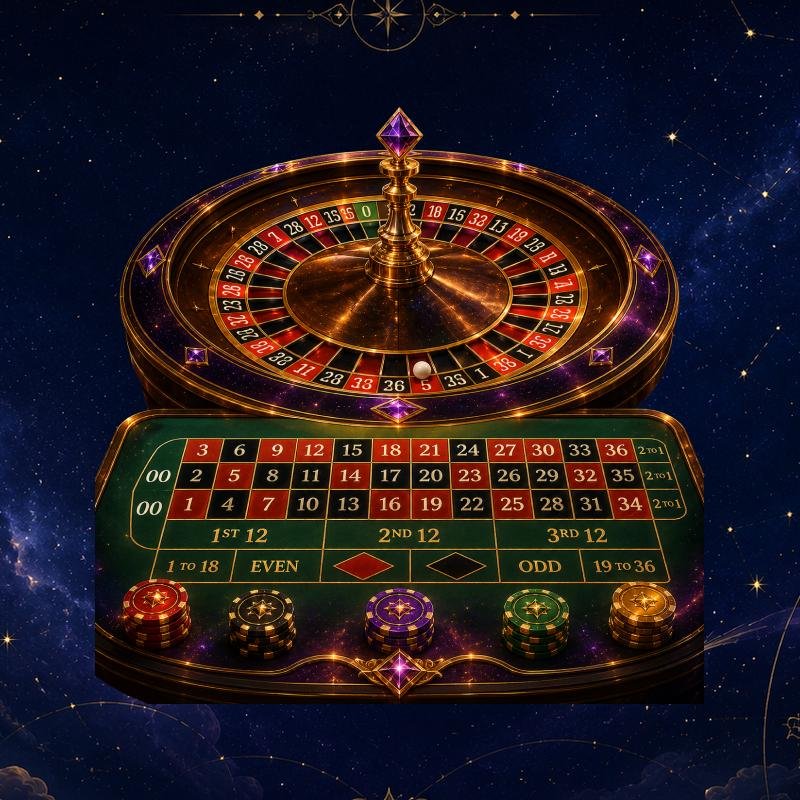 Joy Roulette